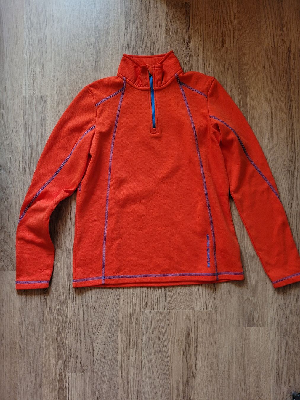 Pullover & Sweatshirts: Crivit Skipullover Gr. 158/164 orange – Gebraucht aus Steffisburg von Gismo49