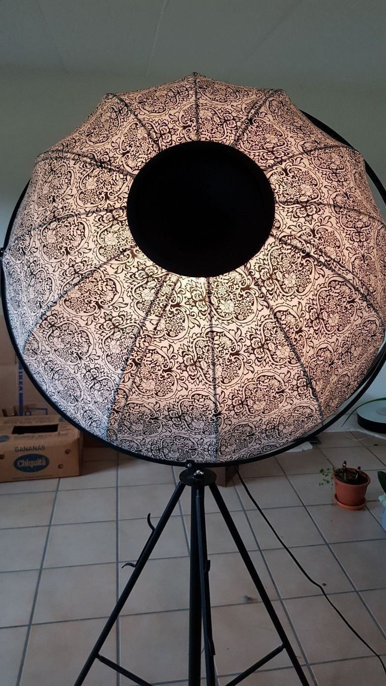Lampade: Desinger Stehlampe – Usato da Seengen venduto da storm24 2