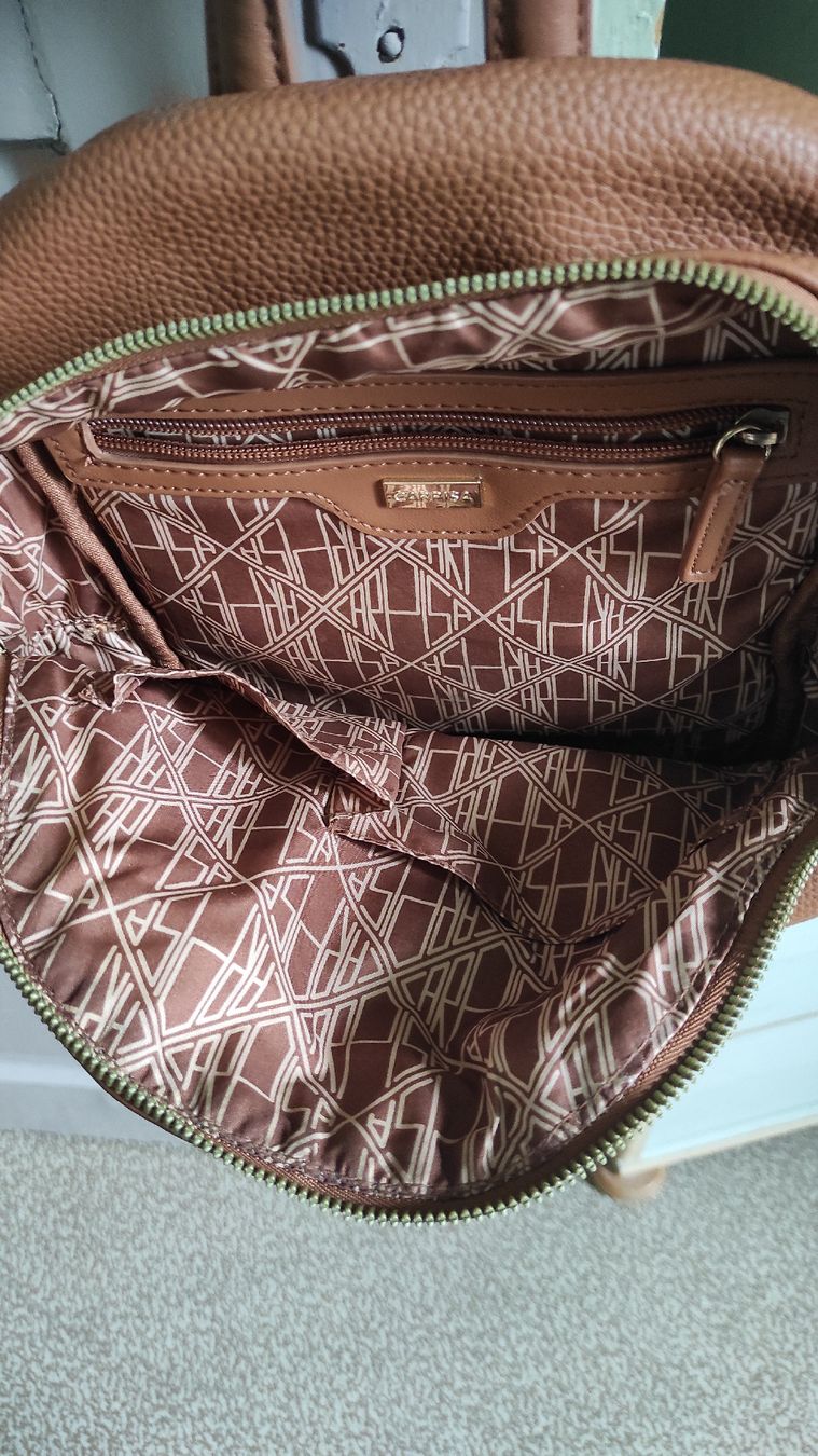 Zaini: Carpisa Rucksack braun – Usato da Thal venduto da fabbbi 3