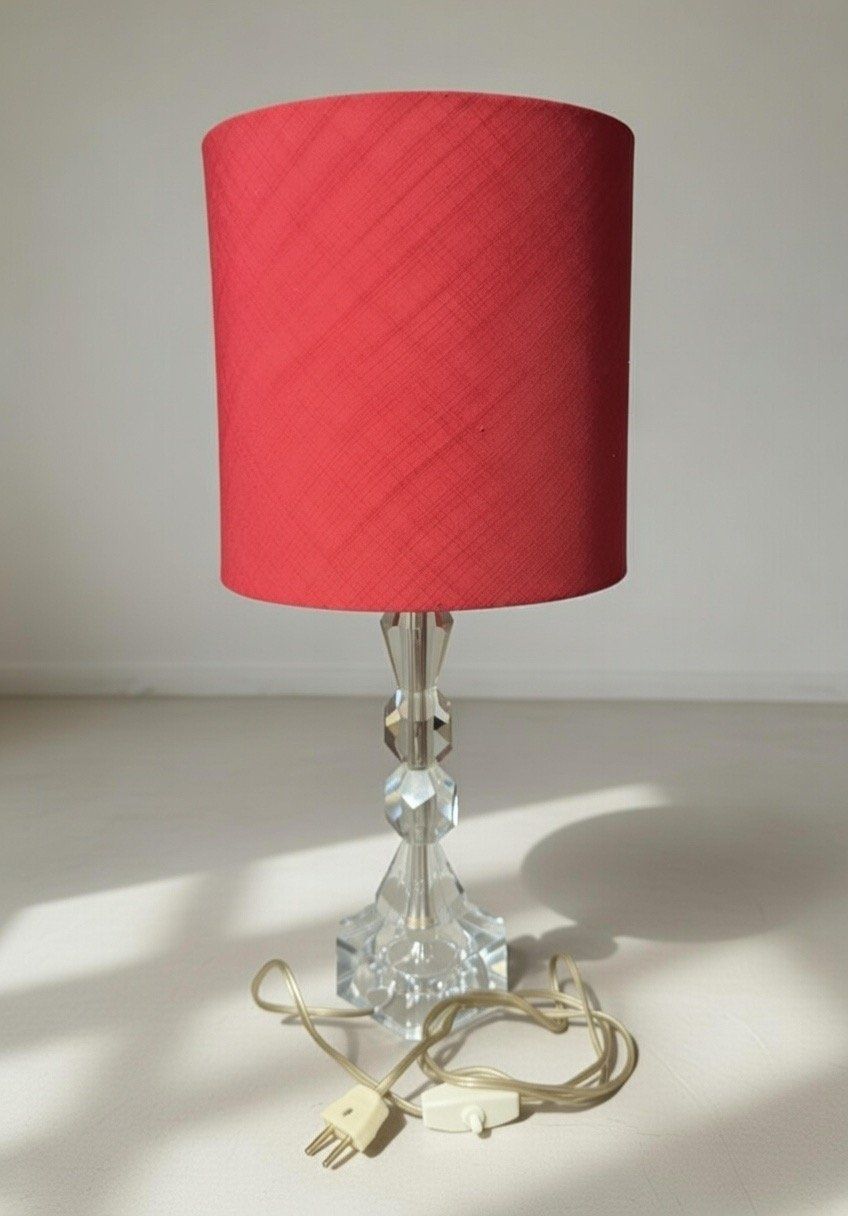 Lampade: Lampe de table vintage années 60 – Usato da Tramelan venduto da lolopat