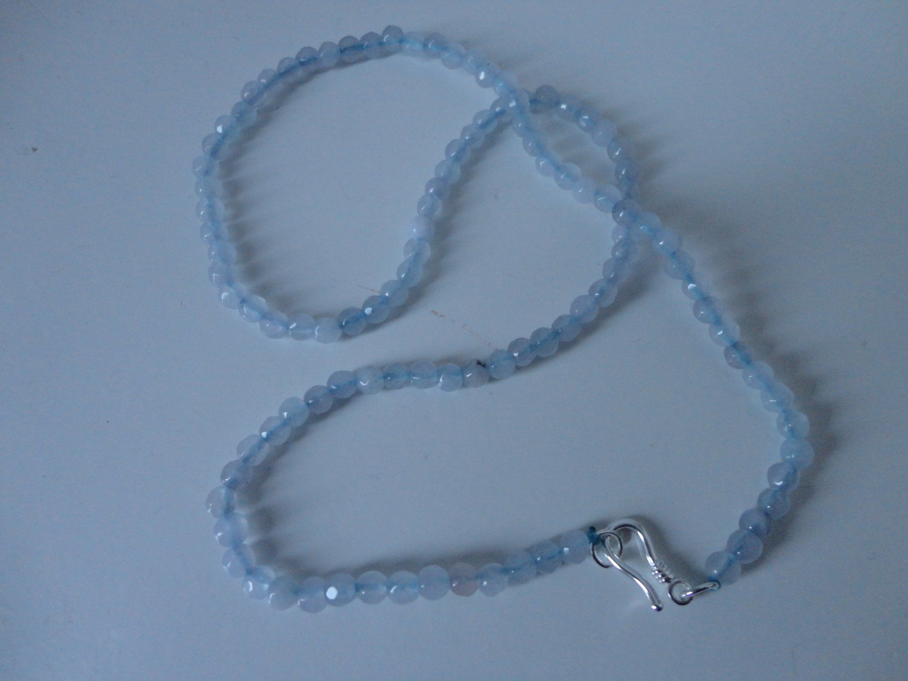 Catenine: Halskette - Aquamarin – Nuovo (secondo la descrizione) da Biberist venduto da tl-schmuck 2