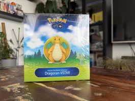 Pokémon GO Dragoran VSTAR Kollektion – Neu & OVP