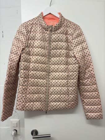 Daunenjacke von Patrizia Pepe, Gr. 46 (40 EU)