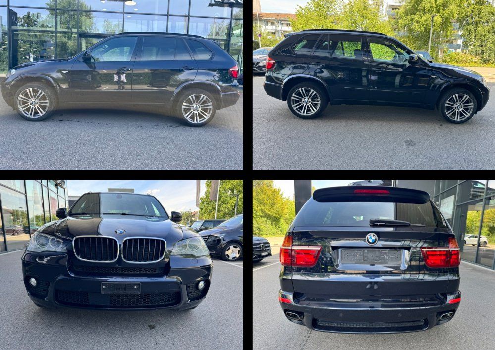 BMW Automobili: BMW X5 E70 30d xDrive | Servicegepflegt – Usato da Kloten venduto da MBPassion 1