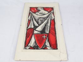BILD Das heilige Antlitz 258/300 Hans Schilter