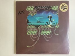 Yes 3-LPs  - Yessongs