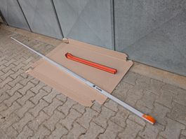 Teleskop-Messstab neuwertig  400cm