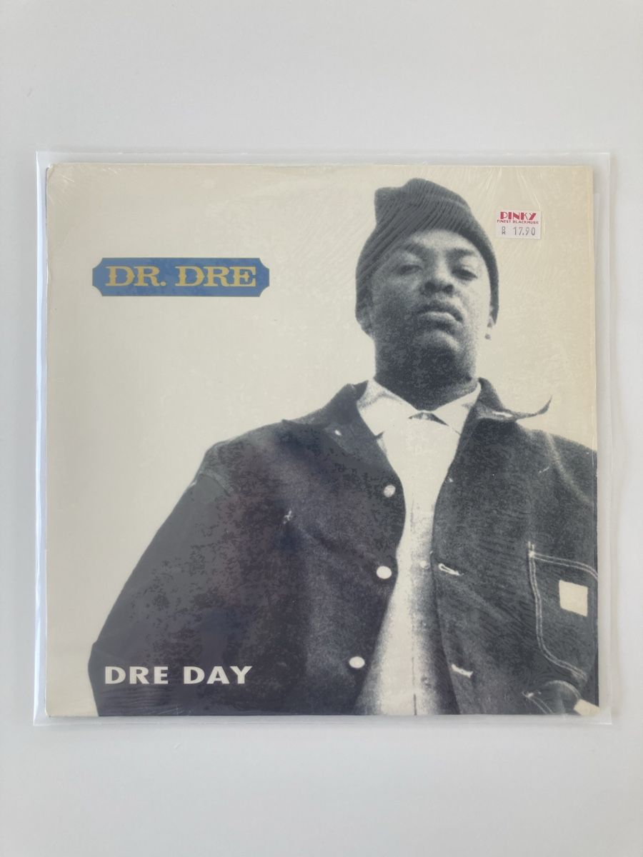 Dischi in vinile: Dr. Dre - Dre Day - Vinyl OG US Death Row – Usato da Mörschwil venduto da Appenzell2