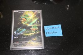 Pansage #89 Pokemon Japanese Black Bolt