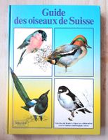 🇨🇭Guide des oiseaux de Suisse - Super état, année 1985