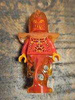 lego figurine nexo knights nex050 Flama - Red Head