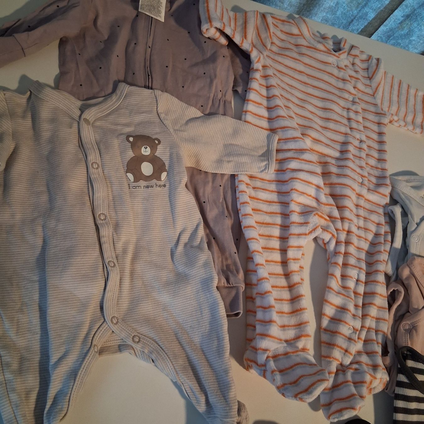 Lotti & Set di vestiti: Babykleiderset gr.56 – Usato da Klingnau venduto da tschipsi86 3