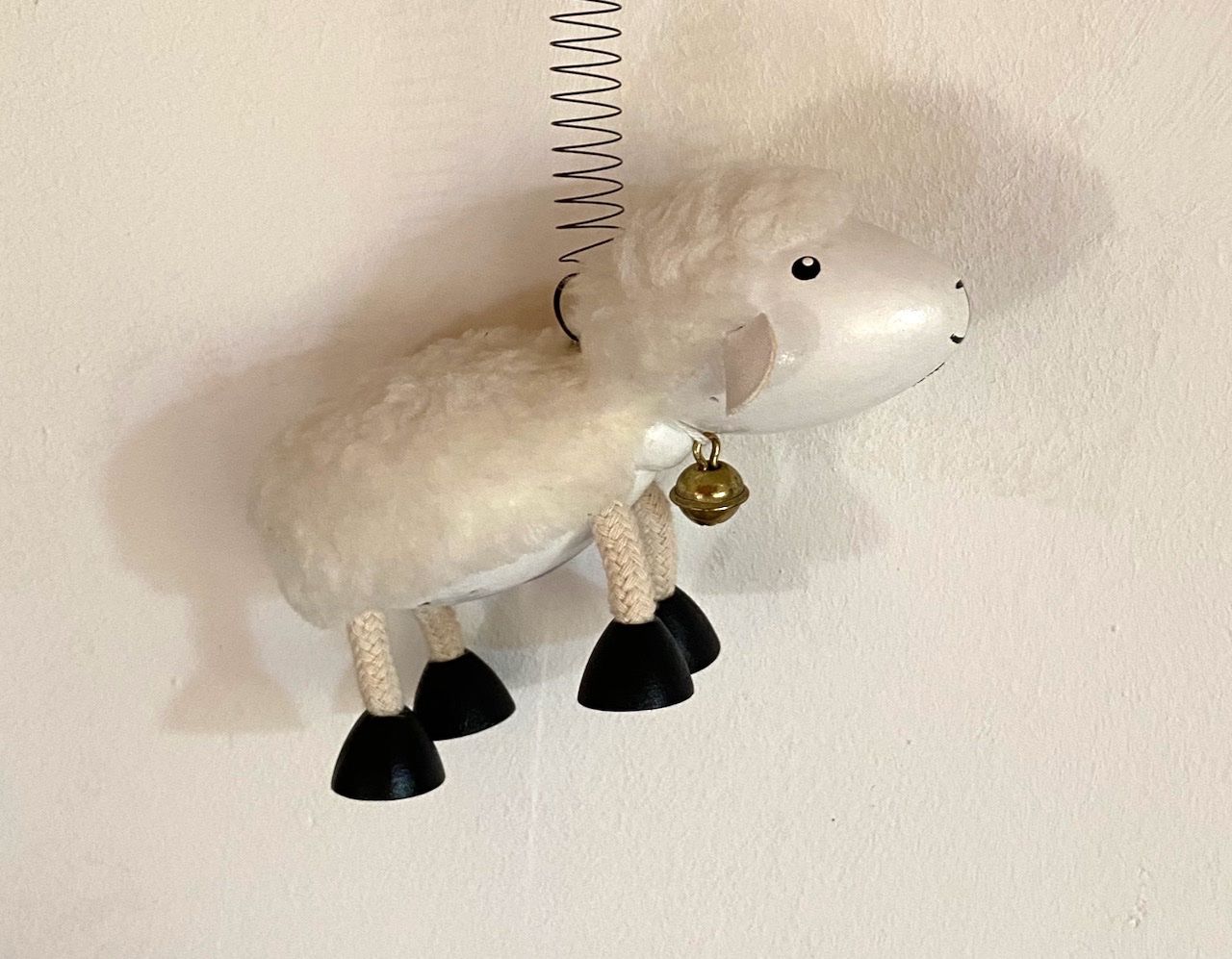 Giocattoli: Schafmobile für Babybettli – Usato da Uster venduto da ros_pym8 1