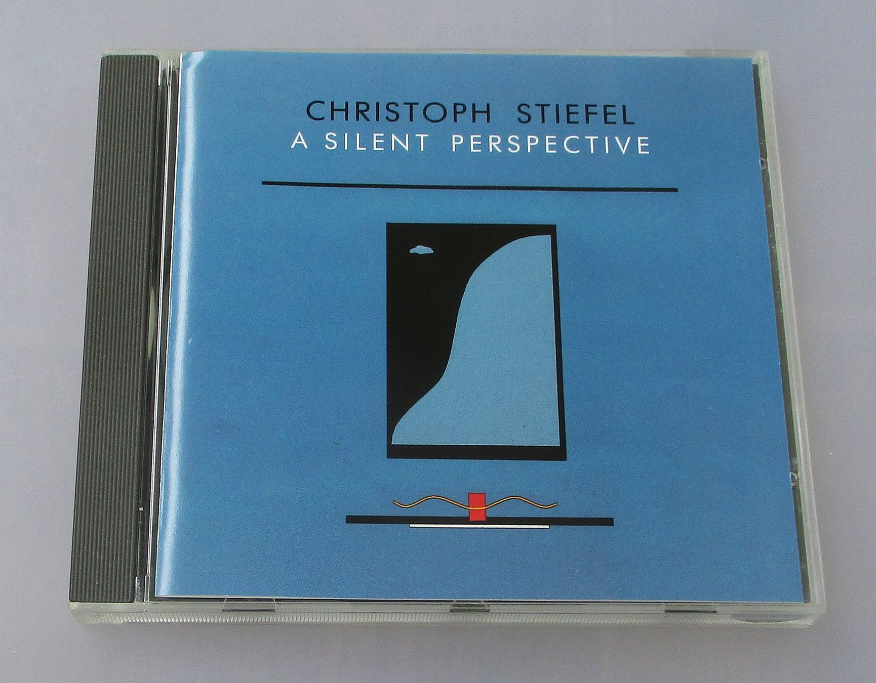CDs: CHRISTOPH STIEFEL - A Silent Perspective – Gebraucht aus Wattwil von Muriel11