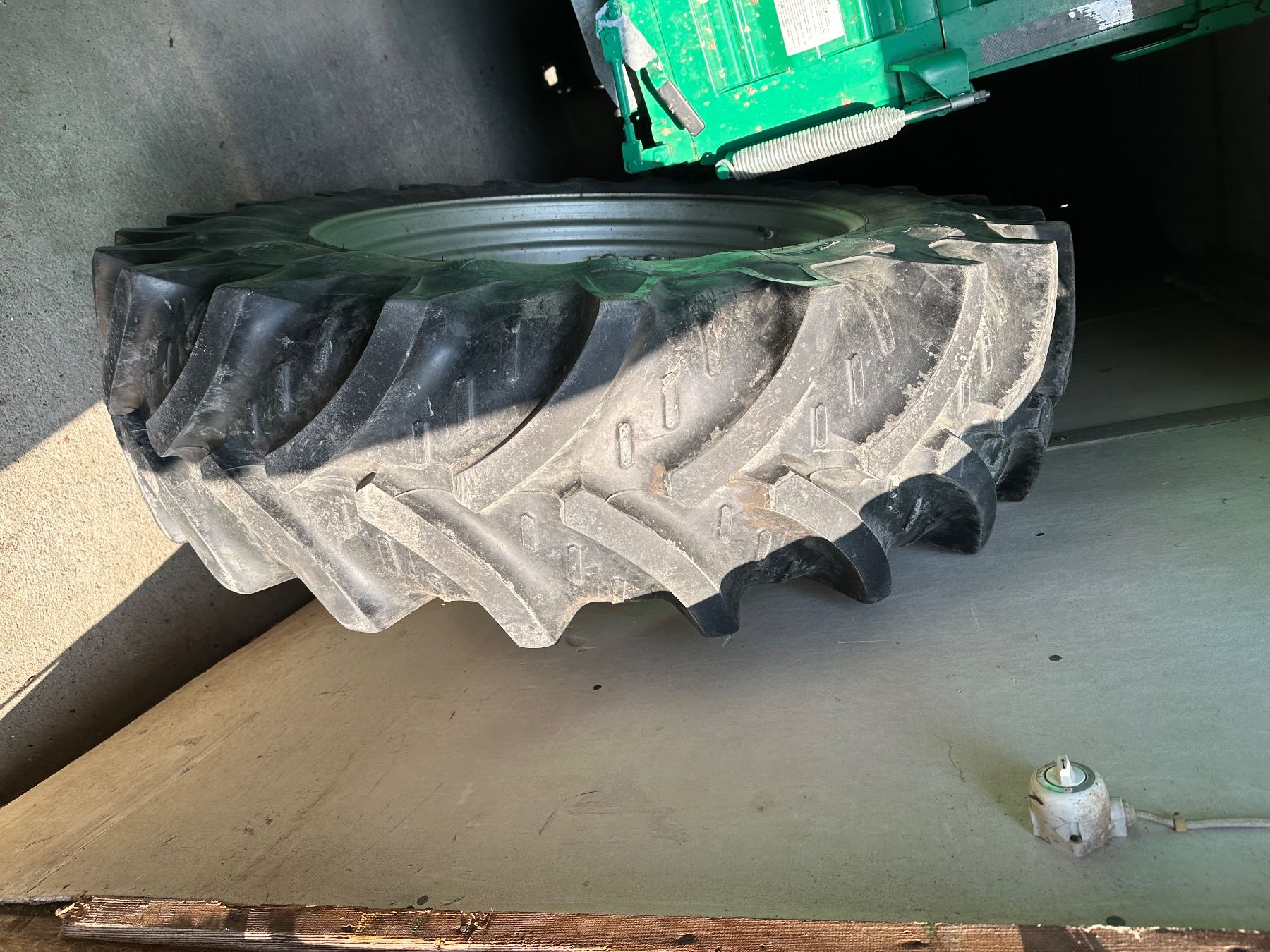 Pneus & Roues: Komplettrad Massey Ferguson – D'occasion à Rothrist par Chnupperi 5