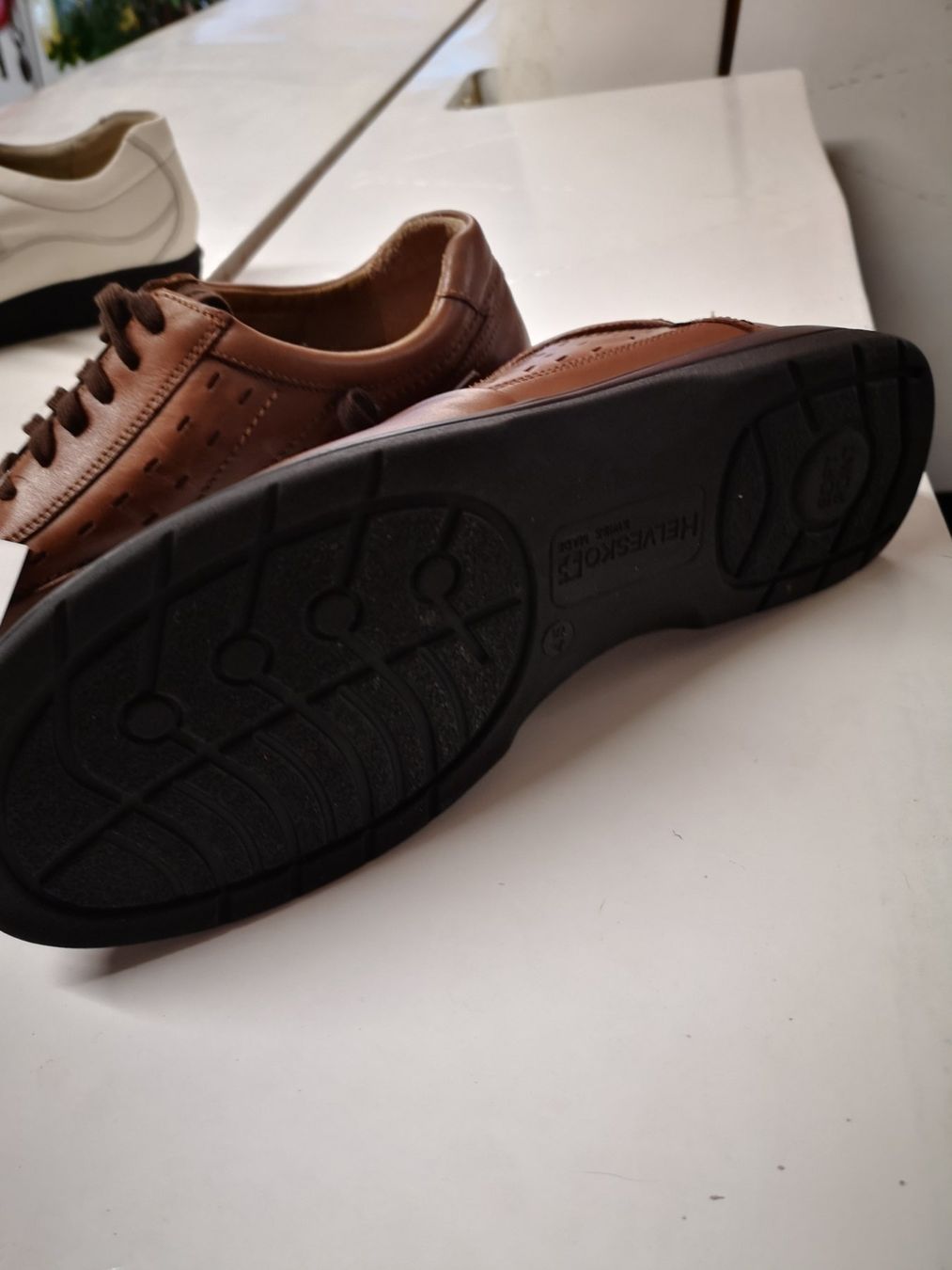 Helvesko Scarpe da uomo: Helvesko – Nuovo e nell'imballaggio originale da Möhlin venduto da Highwaytom 1