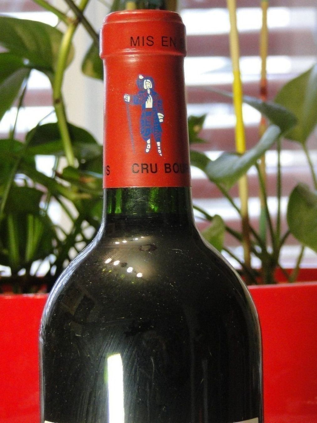Vino: Chàteau Coufran Haut-Medoc 1997er – Nuovo (secondo la descrizione) da Emmenbrücke venduto da Ulisse-22 2