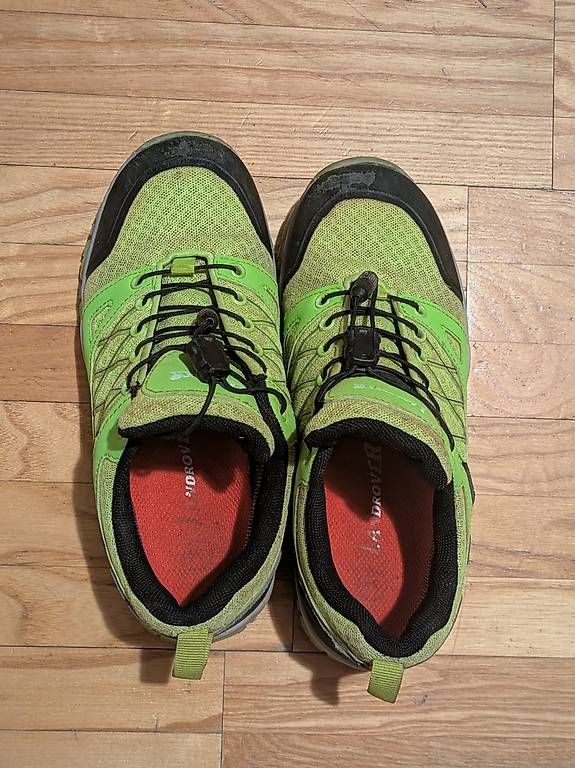 Landrover Herrenschuhe: Halbschuh Grösse 34 – Gebraucht aus Lommis von susannekoenig