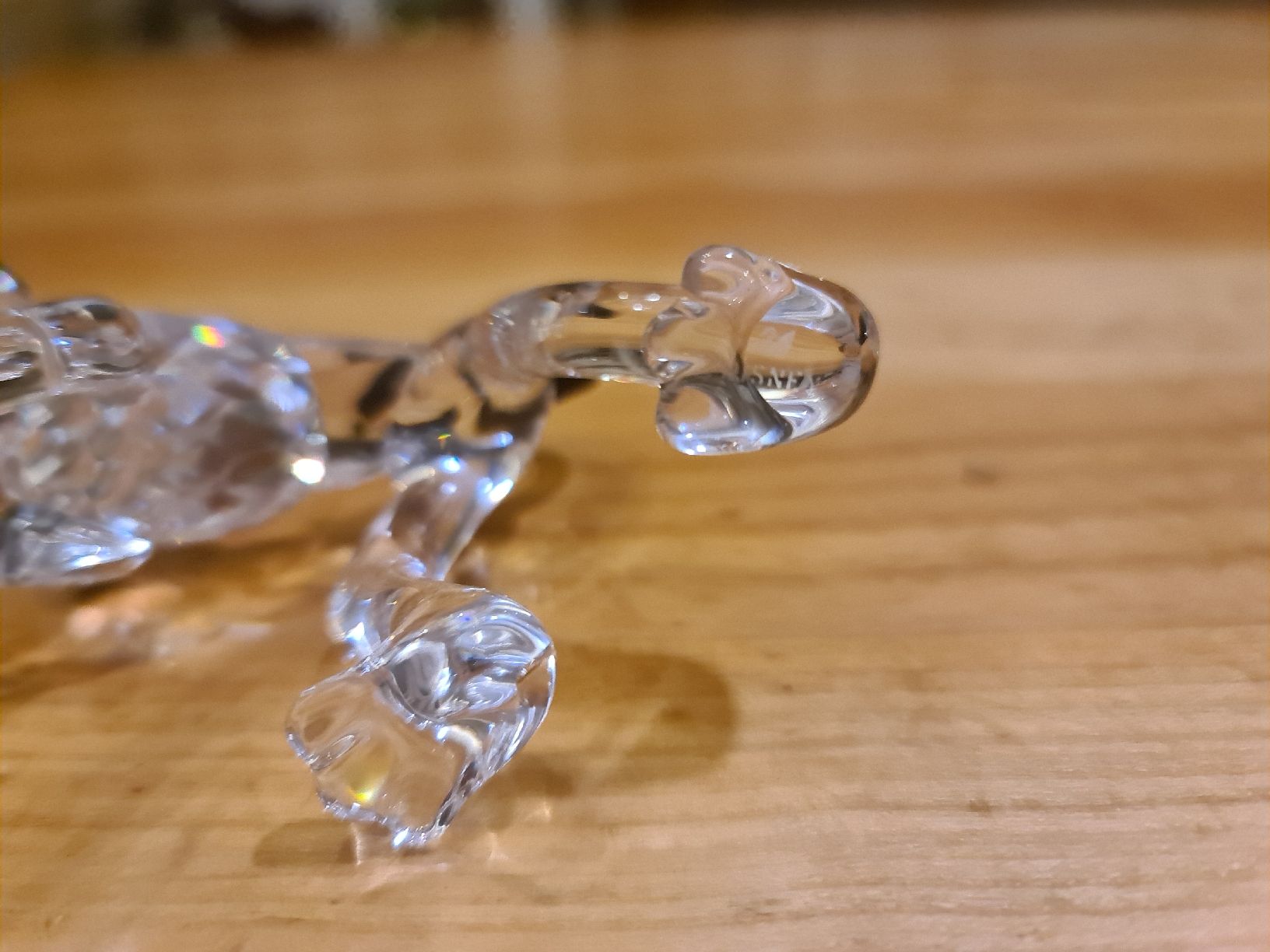Swarovski Statuette: Swarovski Figur Disney Pluto 11 cm – Usato da henau venduto da Rockj 2