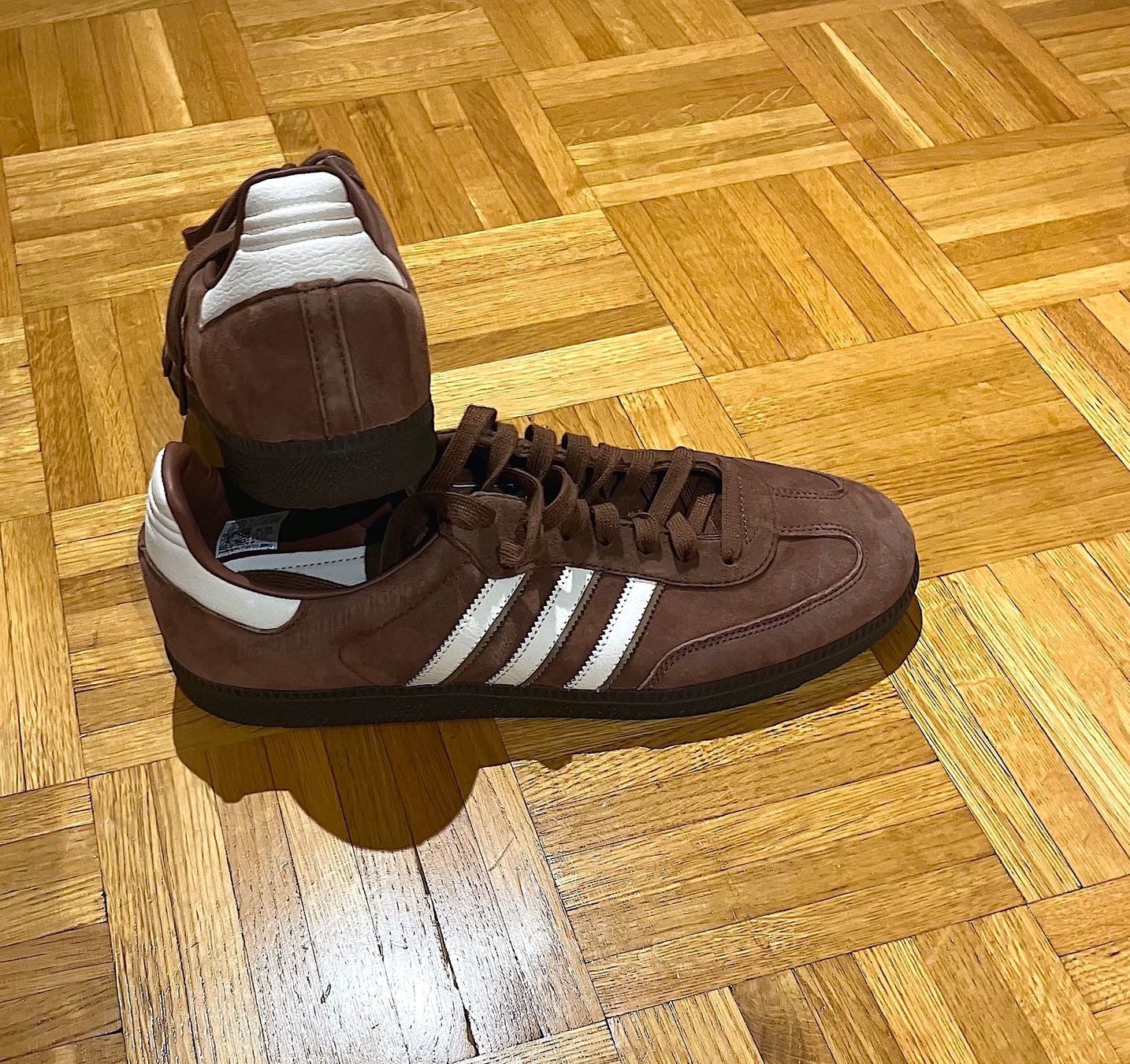 Adidas Scarpe da uomo: Chaussures Adidas Samba – Nuovo (secondo la descrizione) da Lausanne venduto da pebo02 1