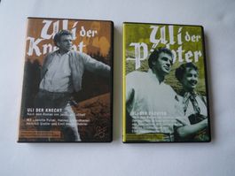 Uli der Knecht/Uli der Pächter- CH - Film - Dialekt