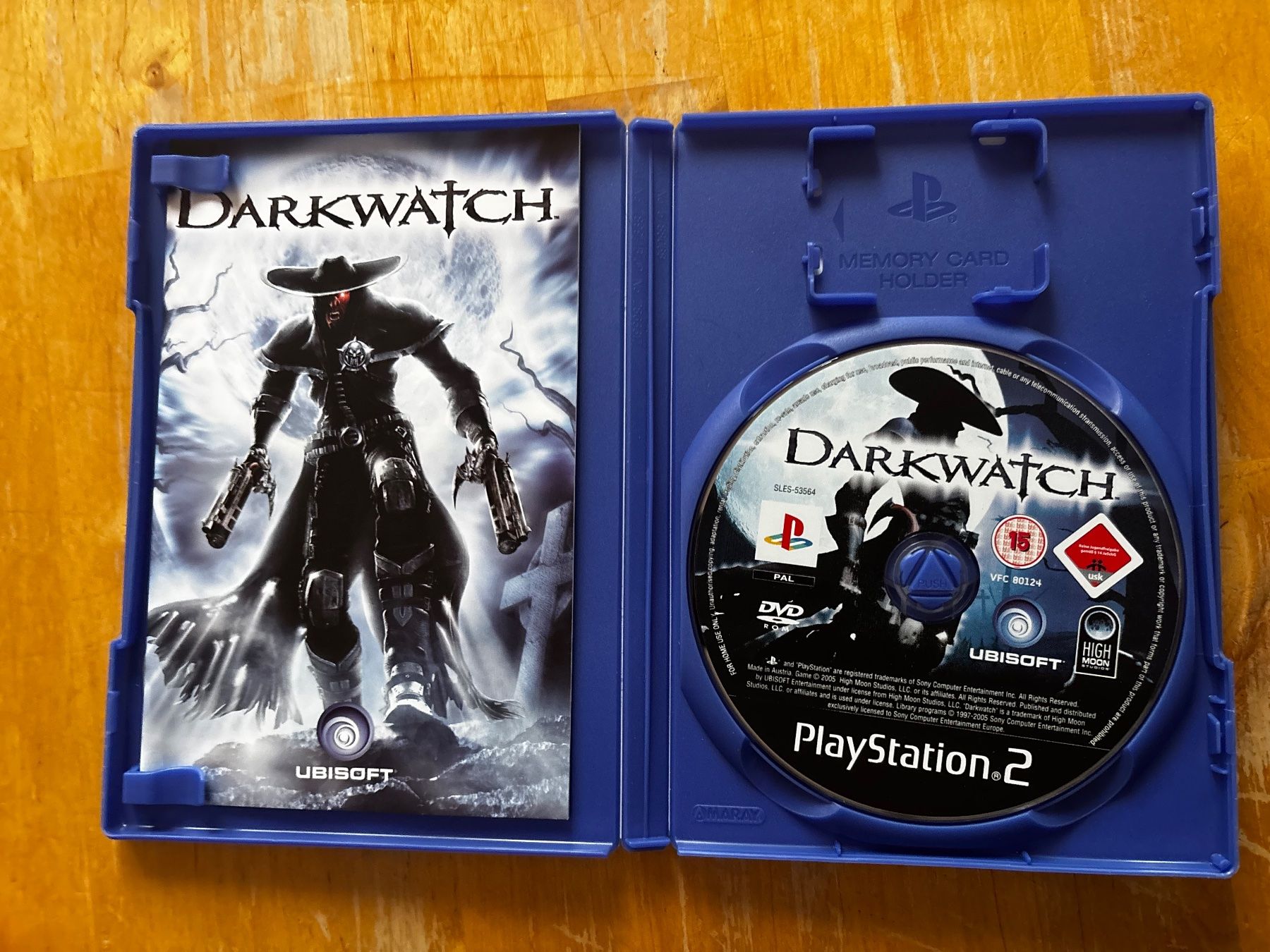 Giochi: Darkwatch (CIB) – Usato da Frenkendorf venduto da Fionchen 1