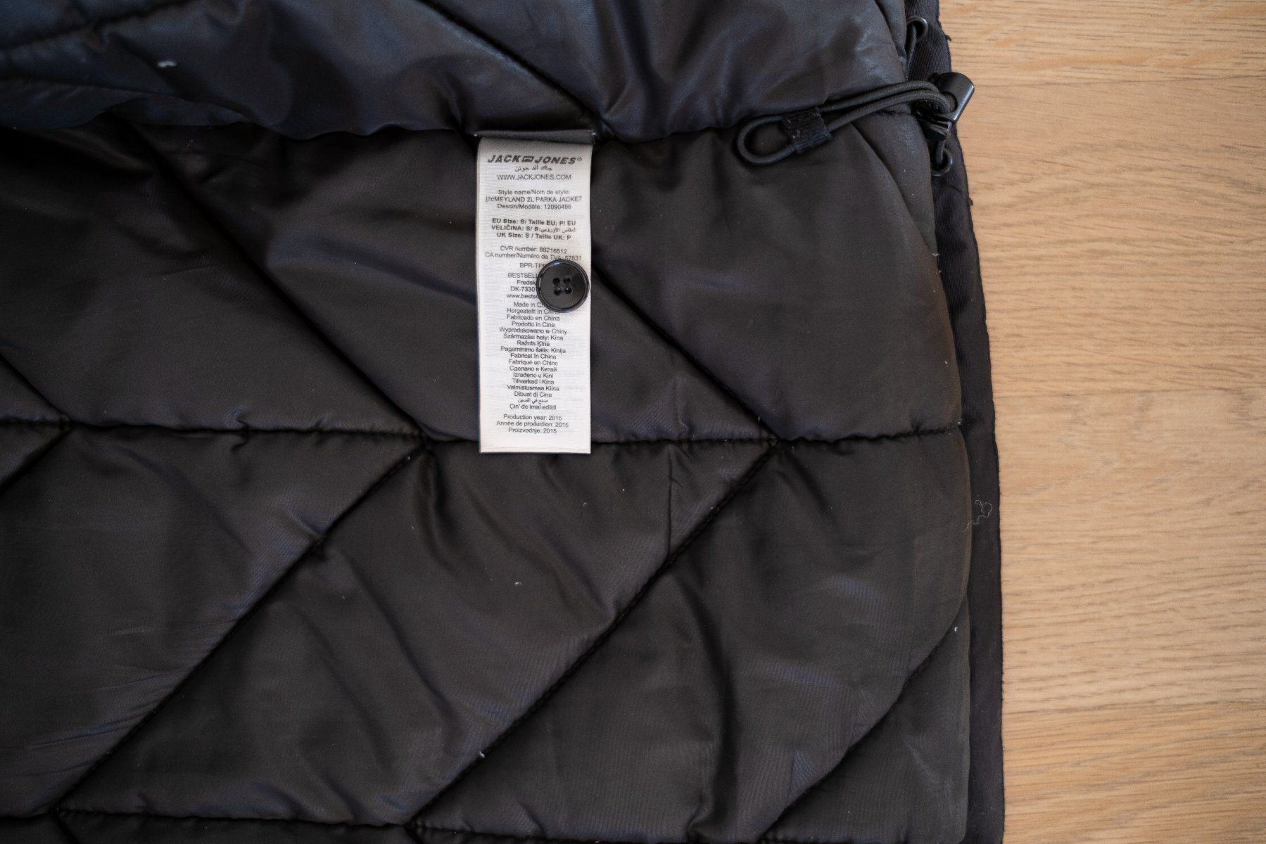 Jack & Jones Giacche: Jack & Jones Ski & Winterjacke – Usato da Birmensdorf ZH venduto da mku_9qbw 2