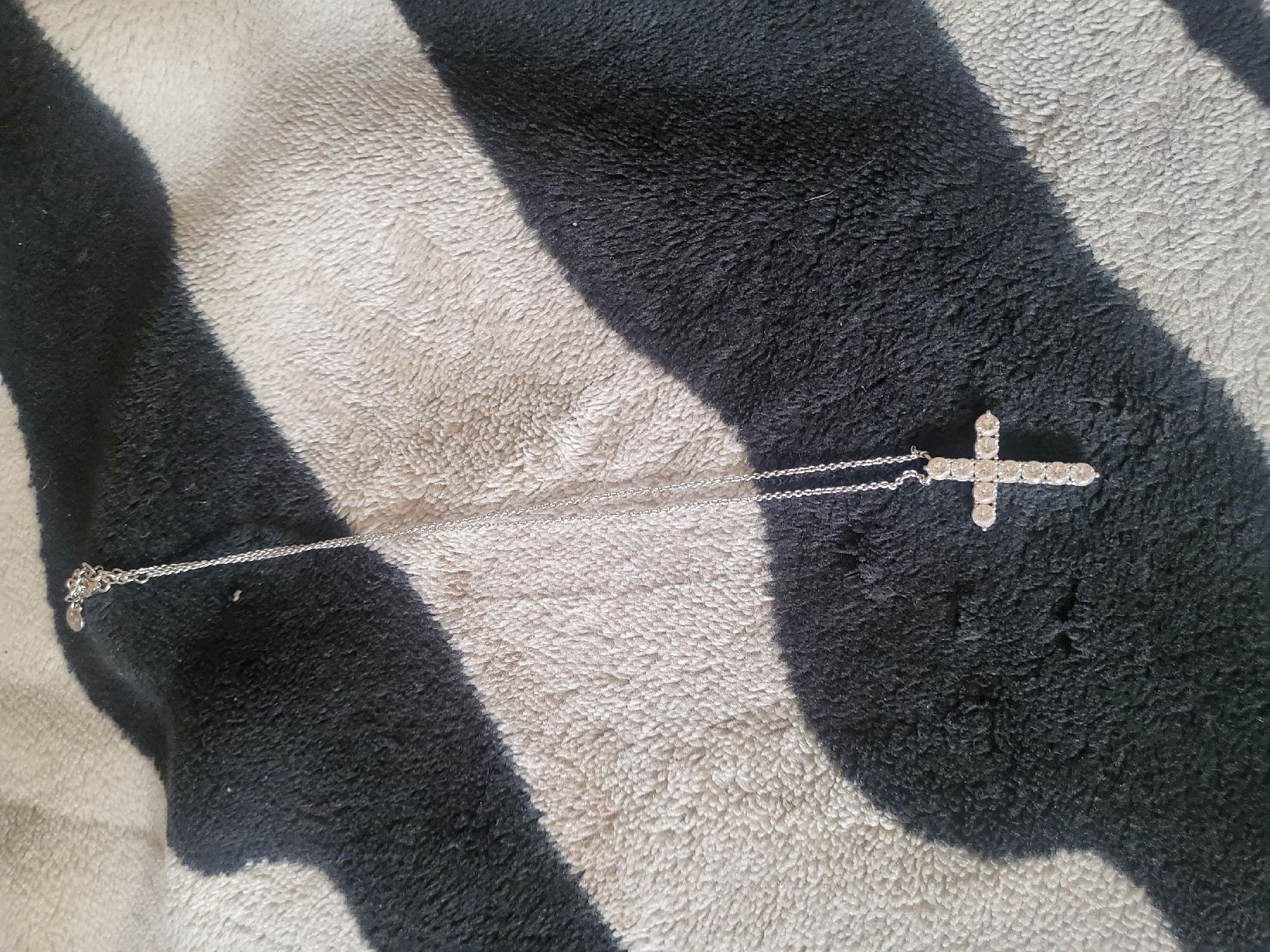 Catenine: HALSKETTE KREUZ – Nuovo (secondo la descrizione) da Zürich venduto da jas_m9x5 2