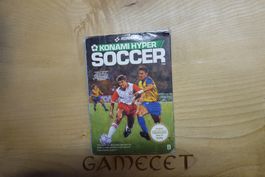 Konami Hyper Soccer