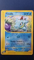 Totodile #134 – Pokémon Expedition