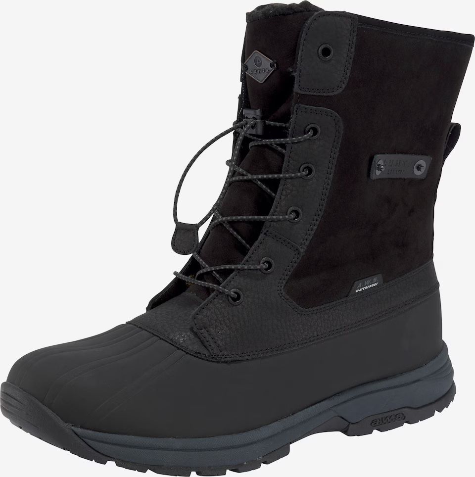 Herrenschuhe: Luhta Tuttu MR Heeren Boot Gr. 42 – Neu und originalverpackt aus Spreitenbach von Opfikoner1