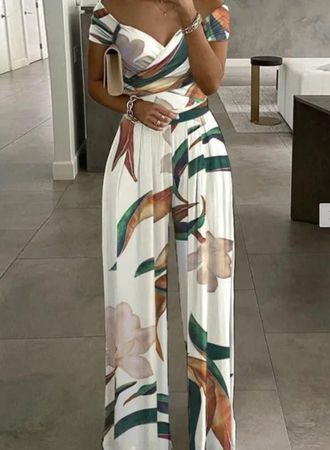 Jumpsuit Grösse M/L NEU