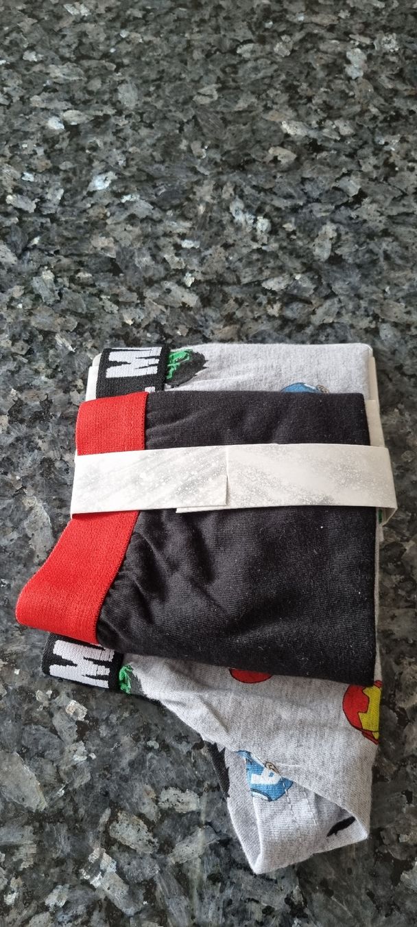Biancheria intima: 2 Boxershorts Gr.86/92 – Nuovo (secondo la descrizione) da egliswil venduto da Maggy6 1