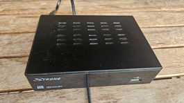 Décodeur TV TNT (DVB) Strong SRT8114 HDMI / Péritel (SCART)