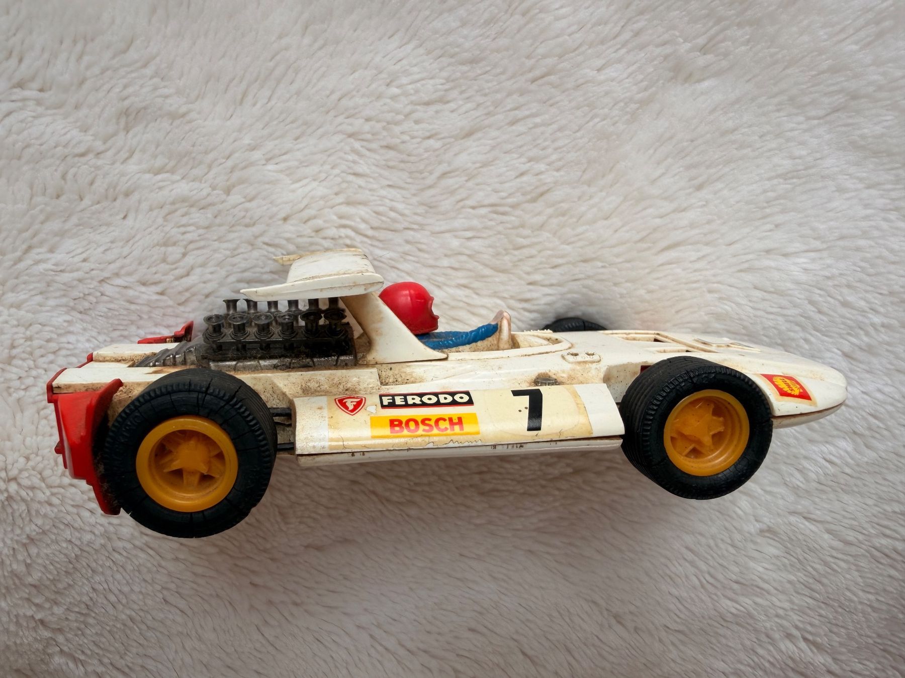 Piste: Vintage - Scalextric C-47 Sigma - Made in Spain – Usato da Würenlos venduto da JRP_71 7