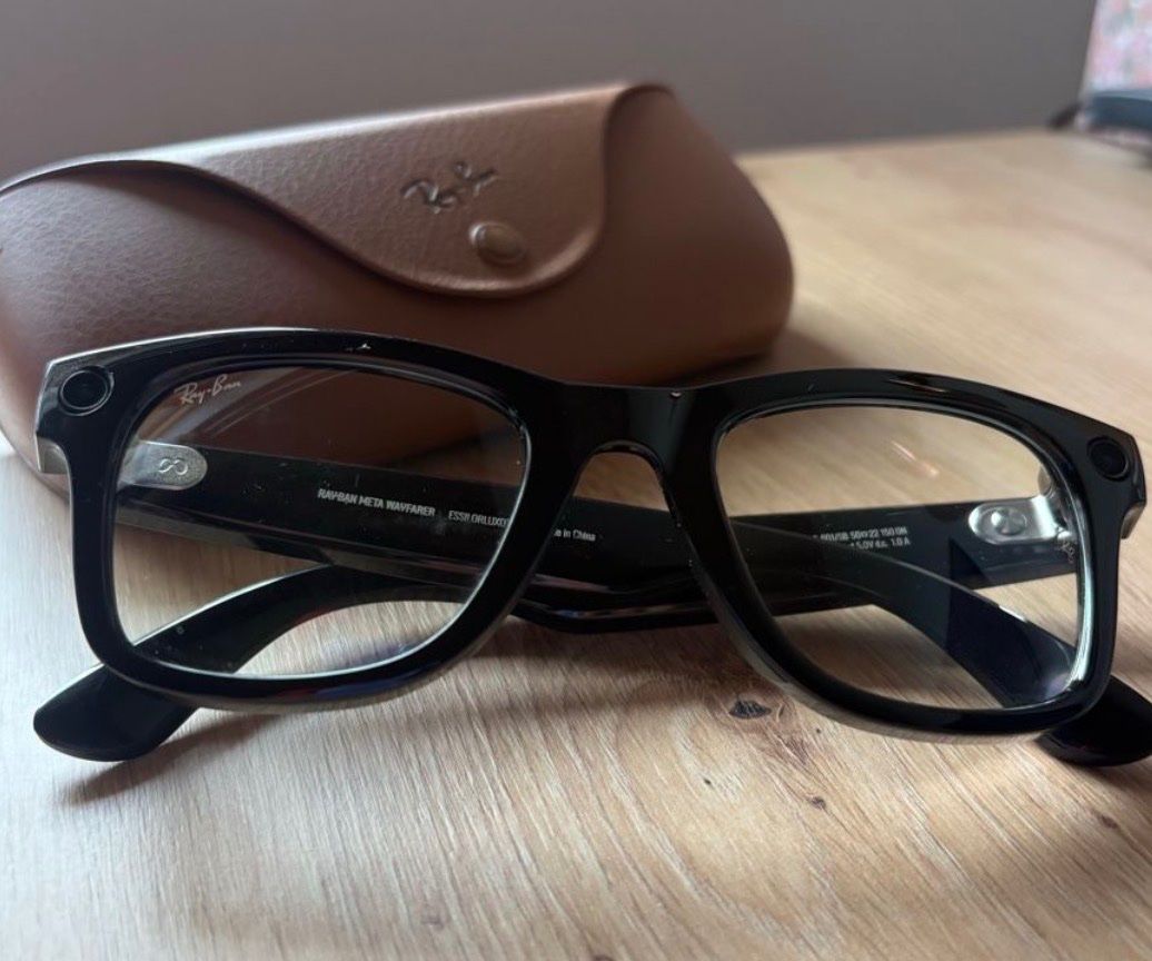 Ray-Ban Lunettes & Verres: Ray-Ban Meta Wayfare – Neuf (Voir description) à Mellingen par Guilhermefurlan