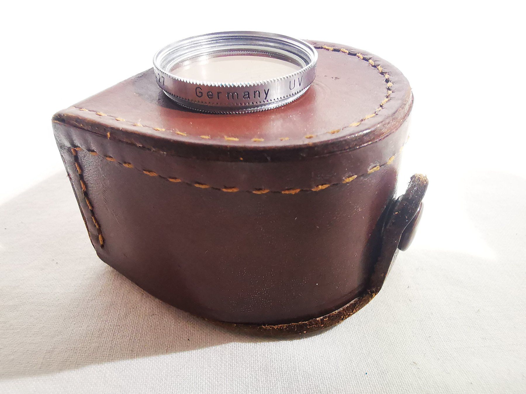 Filtri: Zeiss Ikon Filter - 382 S27 UV 1x – Usato da Crissier venduto da froerli 4