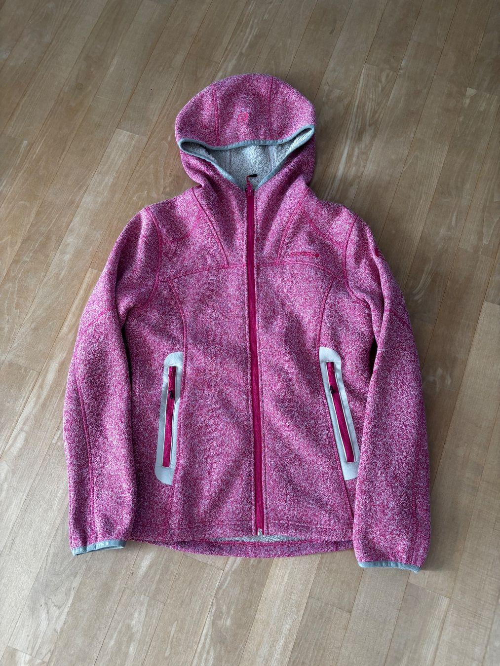 Icepeak Jacken: Funktionsjacke Icepeak Gr. 38 mit Teddyfutter – Gebraucht aus Büttikon AG von Kunzoworld