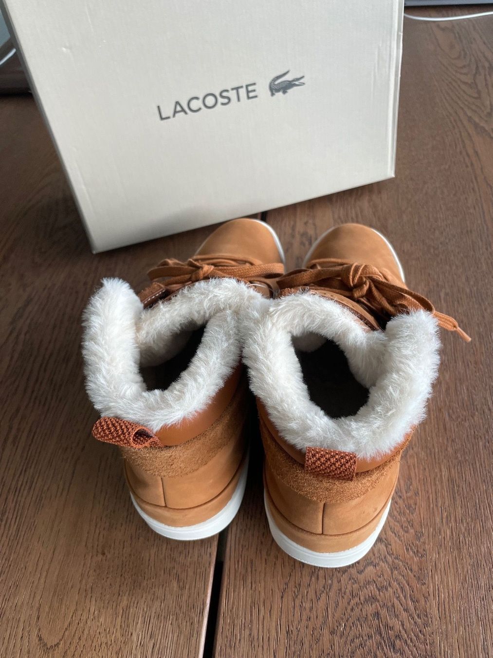 Lacoste Scarpe da donna: BOTTES LACOSTE – Nuovo e nell'imballaggio originale da Morges venduto da Igp10 6