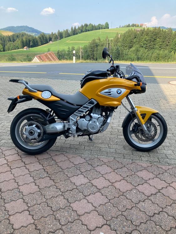 BMW F650 CS Kaufen auf Ricardo