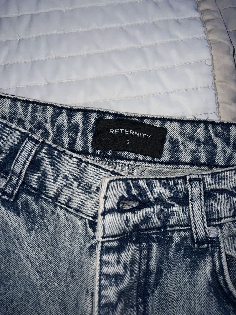 Jeans: Straight Leg Jeans (Grösse S) – Neu (gemäss Beschreibung) aus Dietikon von jagamel 2