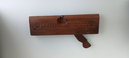 Altes Holz-Hobelwerkzeug