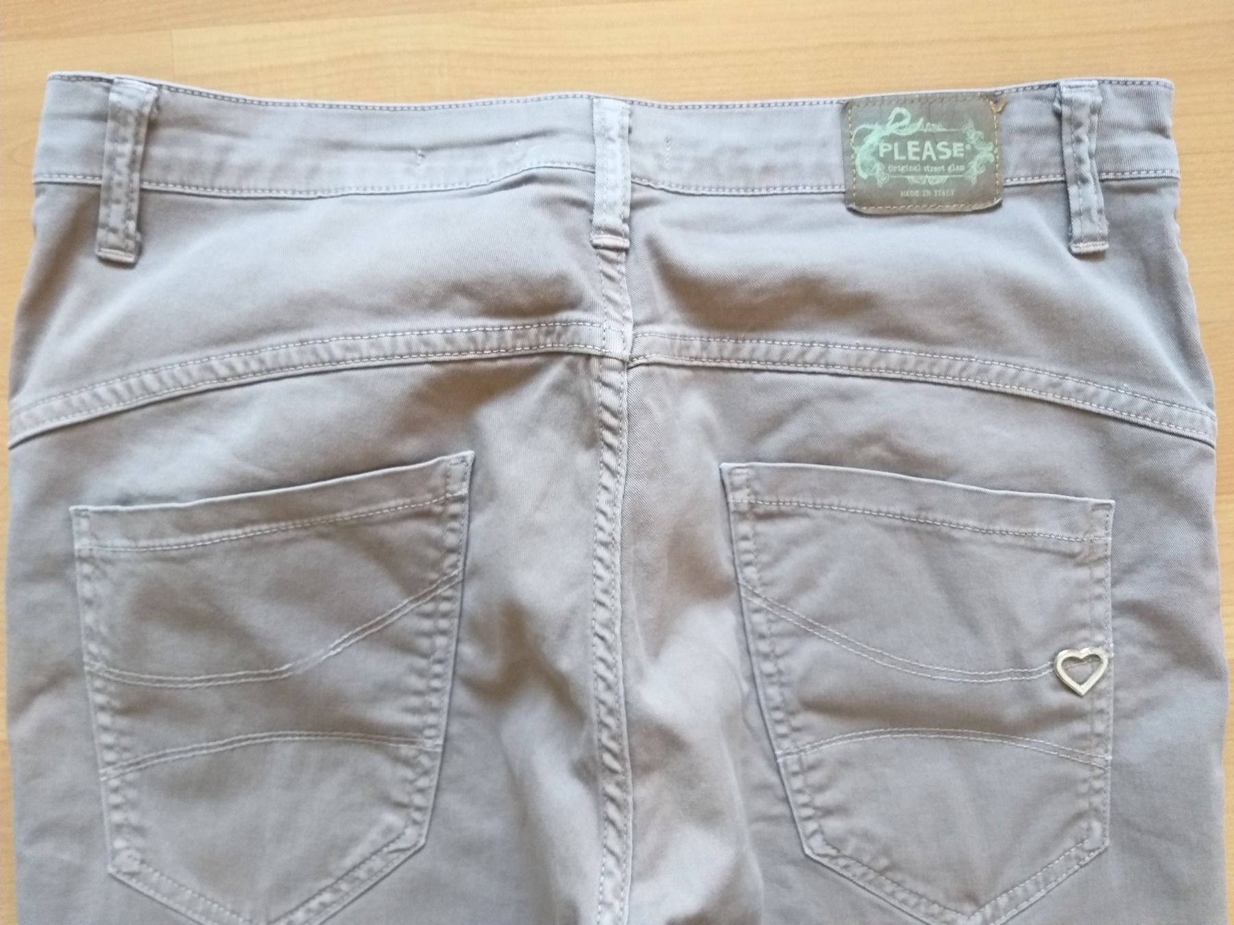 Please Jeans Jeans: PLEASE Jeans P57 taille / Grosse M – Usato da Cossonay-ville venduto da Super-Price-Quality 6