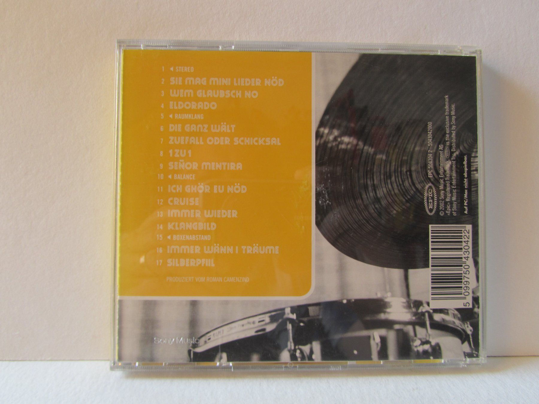CDs: Subzonic, CD, Stereo – D'occasion à Weiningen ZH par dietsch57 1
