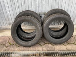 Bridgestone 215/60 R17 C Sommerreifen 4 x 6mm JG 2022