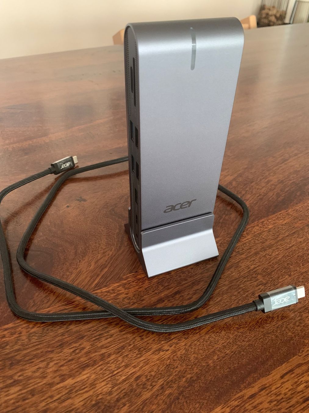 Dockingstation: Docking station – Neu (gemäss Beschreibung) aus Bülach von engeli92