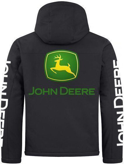 Jacken: John Deere Softshell Jacke – Neu und originalverpackt aus Aettenschwil von shirtster 1