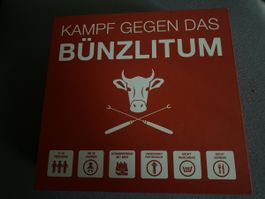 Kampf gegen das Bünzlitum