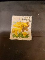 Timbre rare d'Europe, thème de la nature et des champignons!