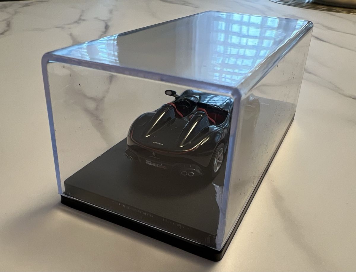 Ferrari Modellini d'auto: Ferrari Monza SP2 2018 1:64 – Nuovo (secondo la descrizione) da Rapperswil SG venduto da renegade14 3